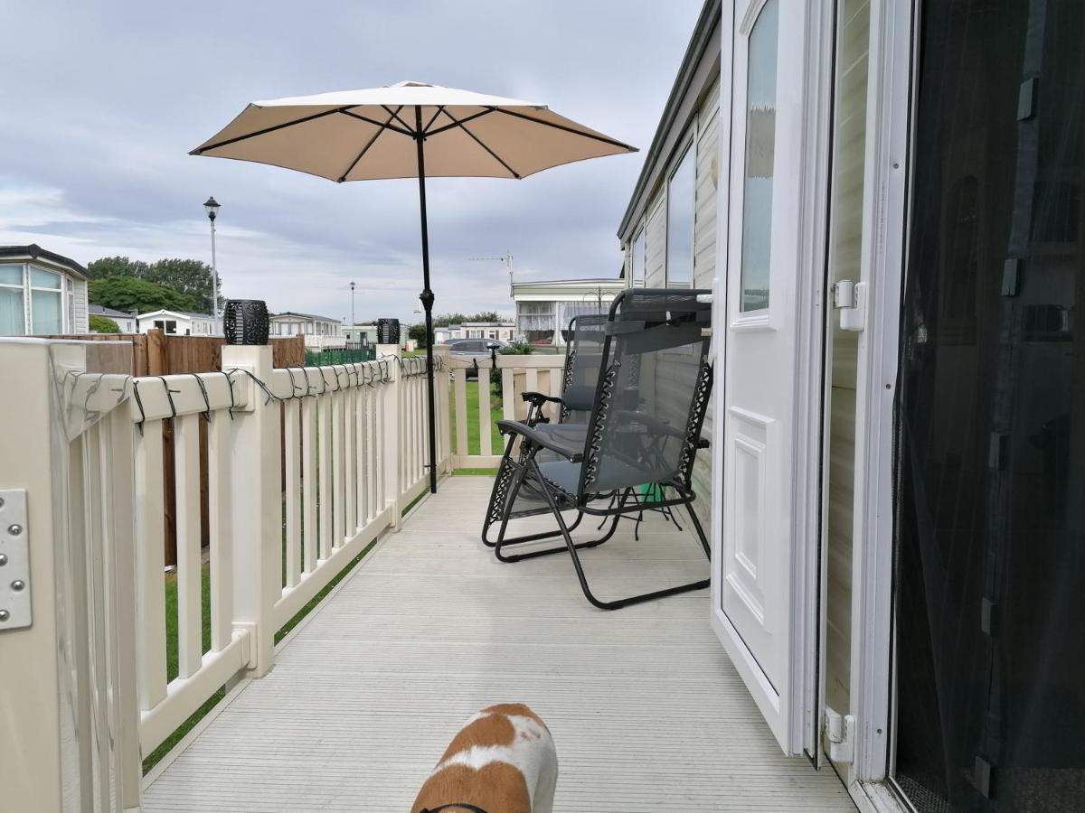 Sunshine Lodge-By-Saltfleet - 221 Kingfisher Gardens Extérieur photo